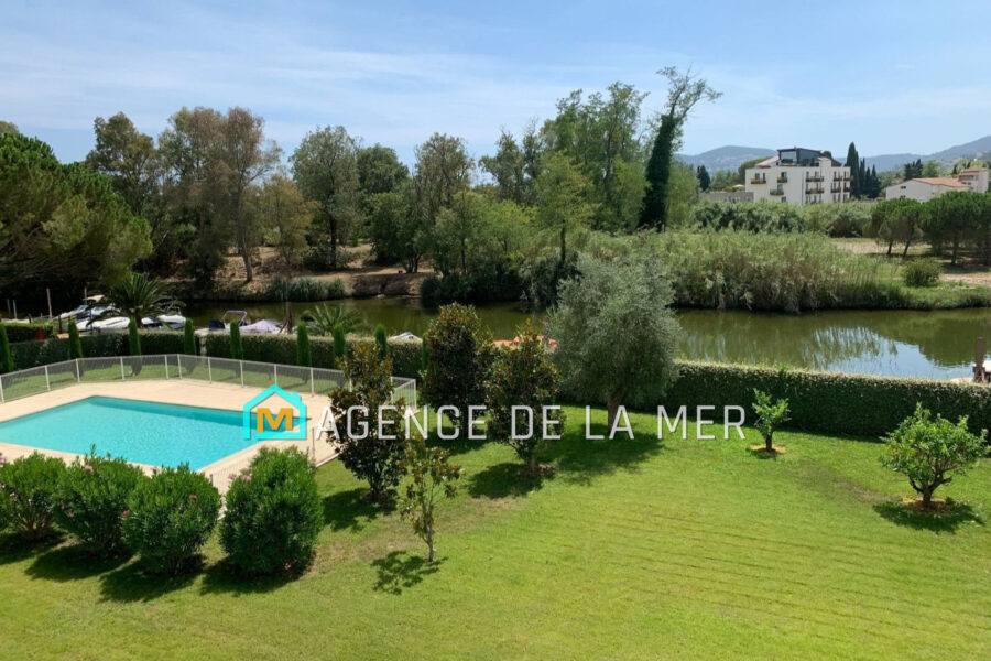 Appartement à vendre à Mandelieu-la-napoule