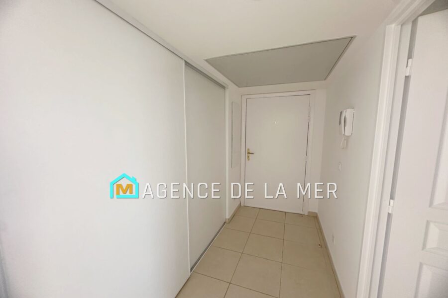 Appartement à vendre à Mandelieu-la-napoule