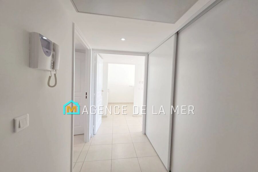 Appartement à vendre à Mandelieu-la-napoule
