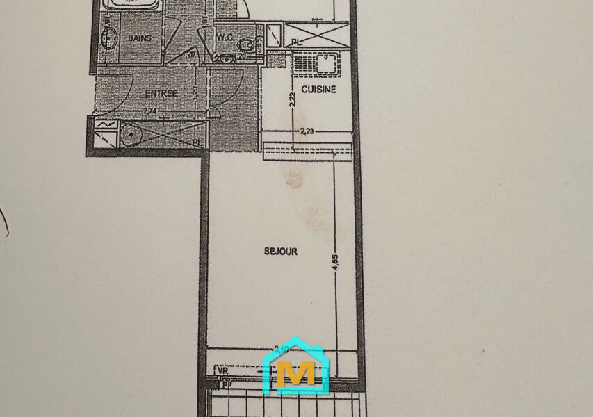Appartement à vendre à Mandelieu-la-napoule