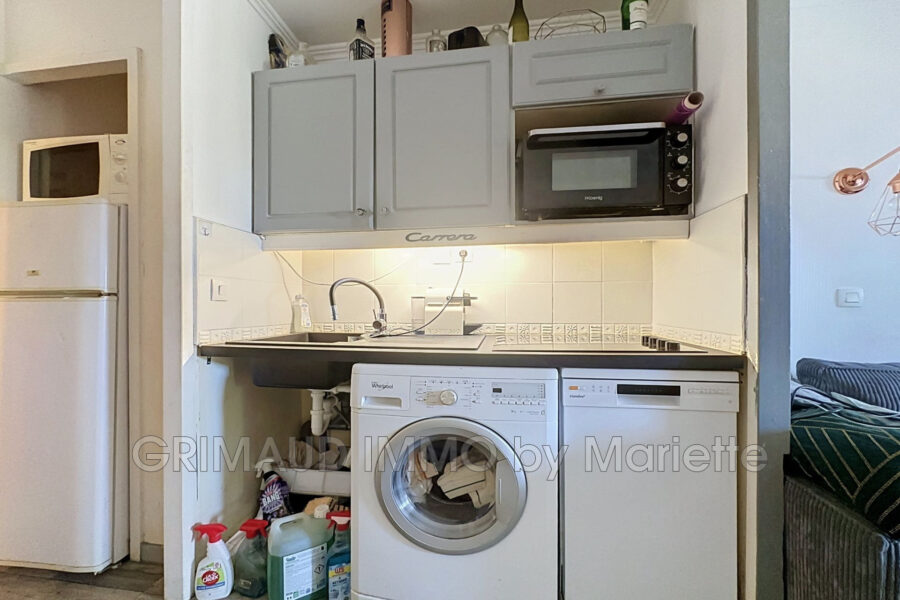 Appartement à vendre à Grimaud — Vue mer — photo 6