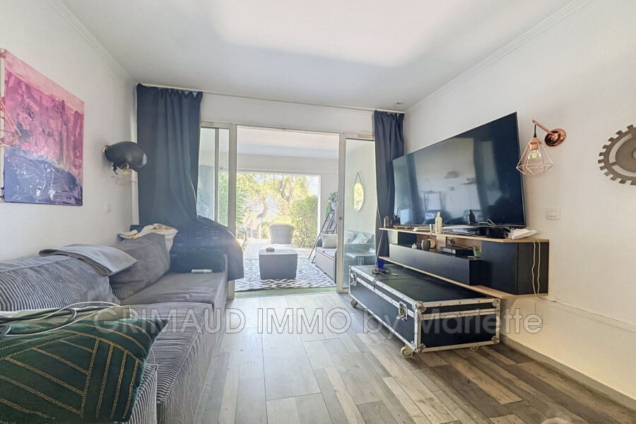 Appartement à vendre à Grimaud — Vue mer — photo 5