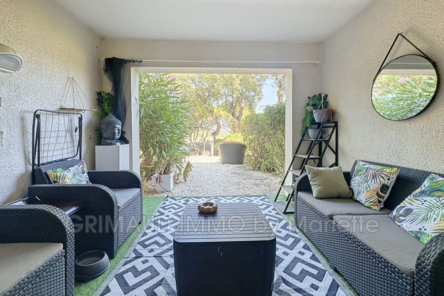 Appartement à vendre à Grimaud — Vue mer — photo 3