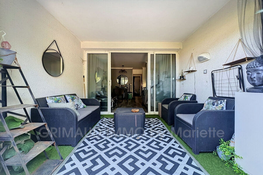 Appartement à vendre à Grimaud — Vue mer — photo 2