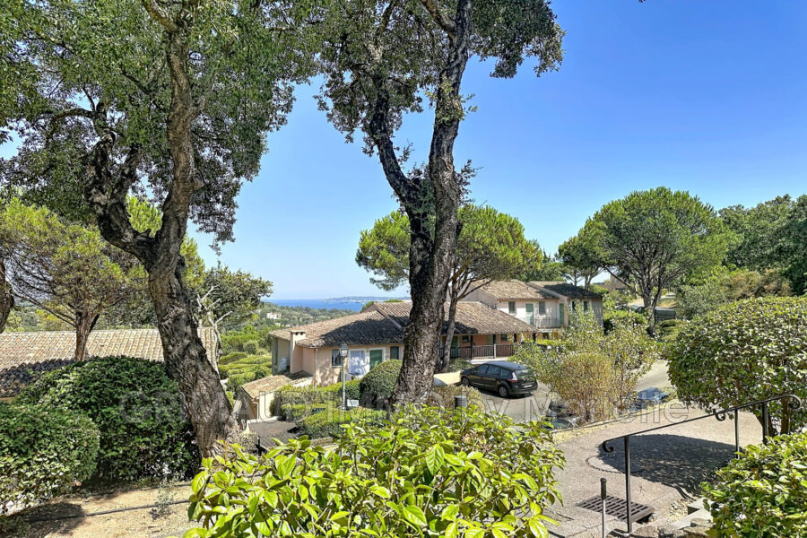 Appartement à vendre à Grimaud — Vue mer — photo 1