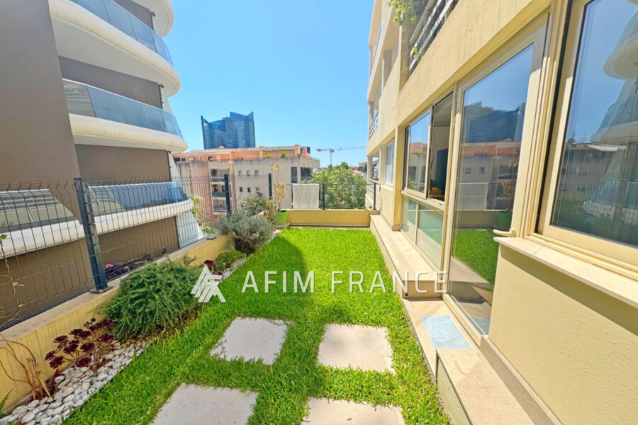 Appartement à vendre à Beausoleil