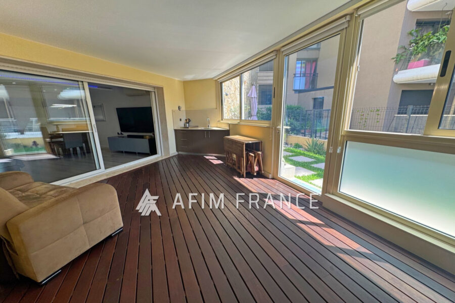 Appartement à vendre à Beausoleil