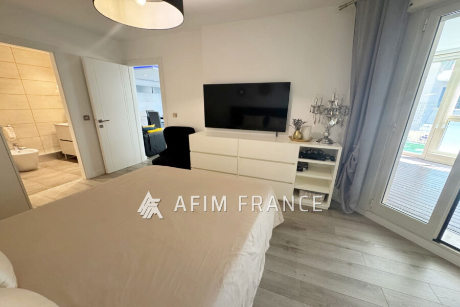Appartement à vendre à Beausoleil