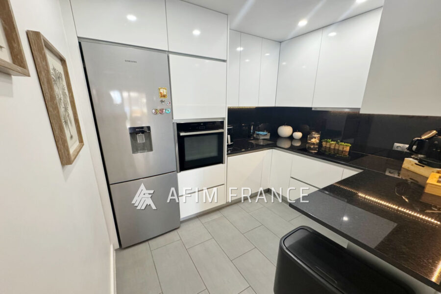 Appartement à vendre à Beausoleil