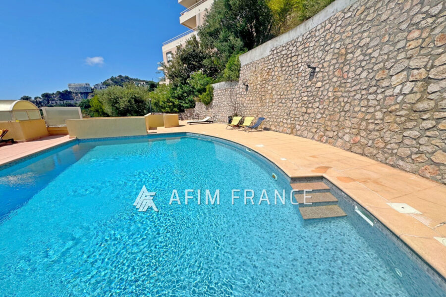 Appartement à vendre à Beausoleil