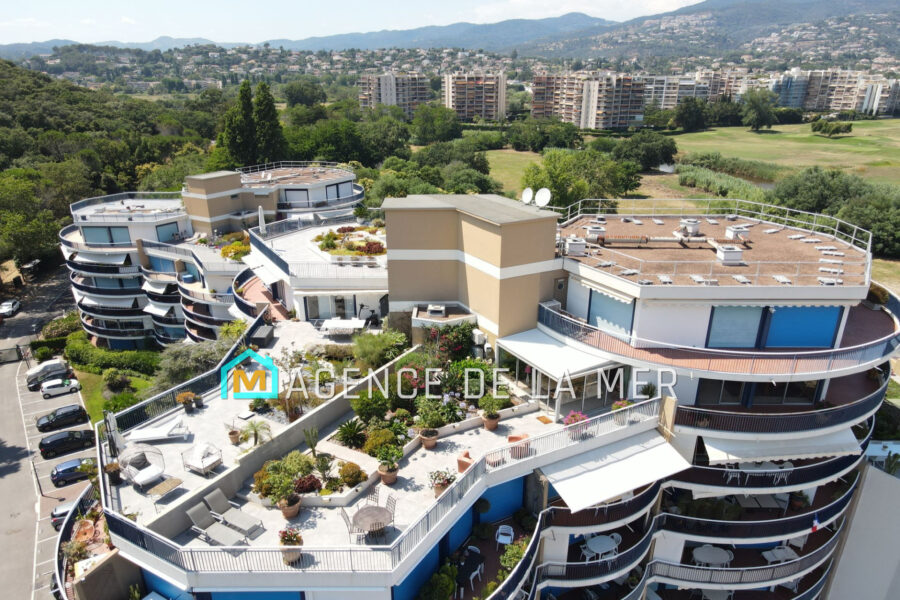Appartement à vendre à Mandelieu-la-napoule