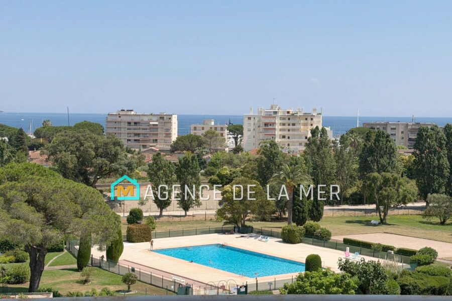 Appartement à vendre à Mandelieu-la-napoule