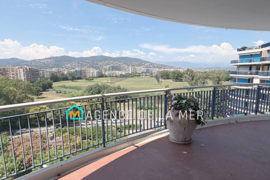 Appartement à vendre à Mandelieu-la-napoule