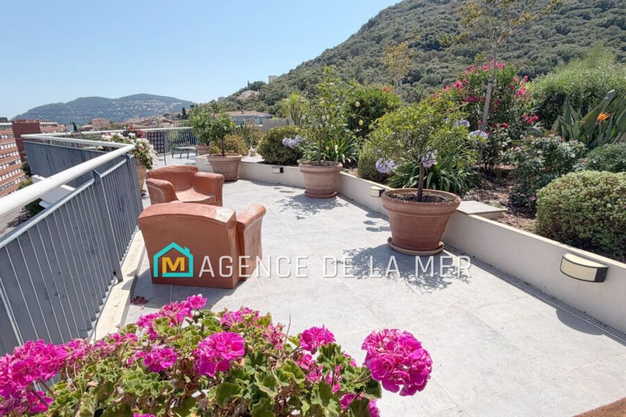 Appartement à vendre à Mandelieu-la-napoule