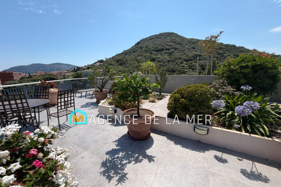 Appartement à vendre à Mandelieu-la-napoule