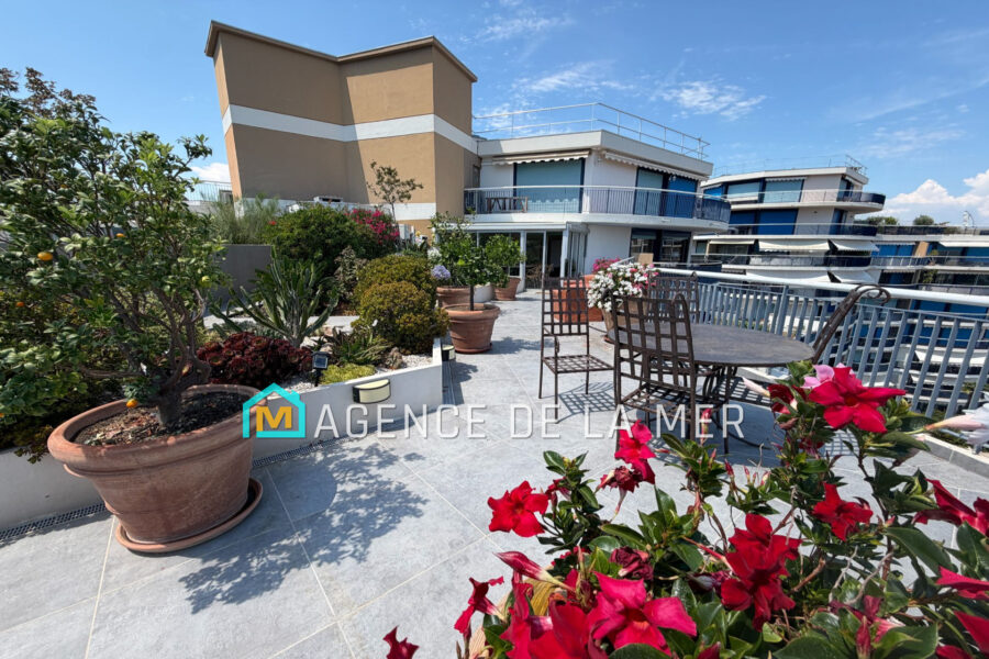 Appartement à vendre à Mandelieu-la-napoule