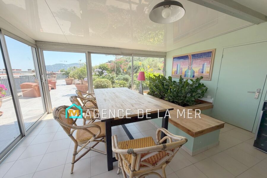 Appartement à vendre à Mandelieu-la-napoule
