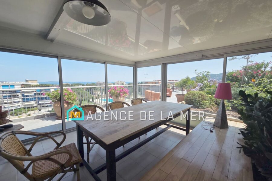 Appartement à vendre à Mandelieu-la-napoule