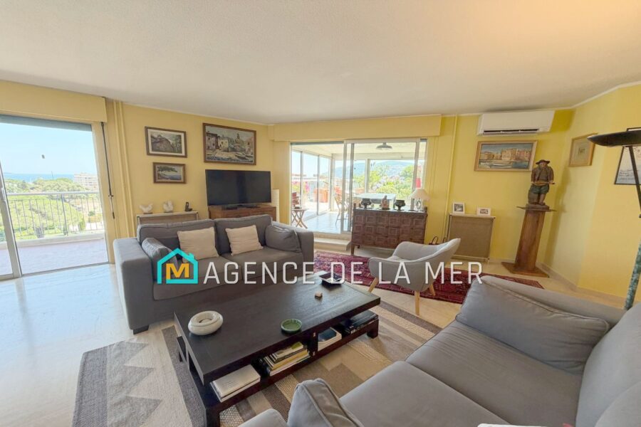 Appartement à vendre à Mandelieu-la-napoule