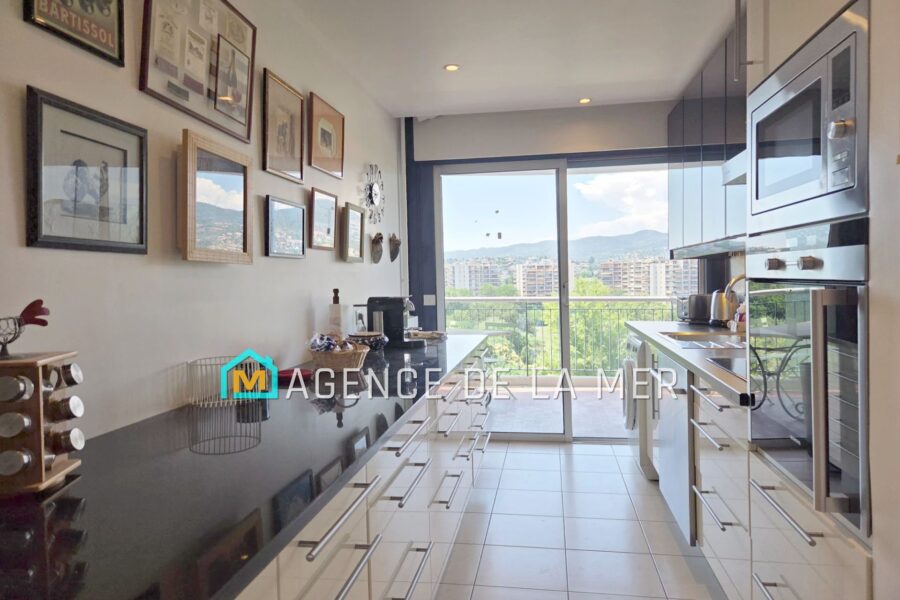 Appartement à vendre à Mandelieu-la-napoule
