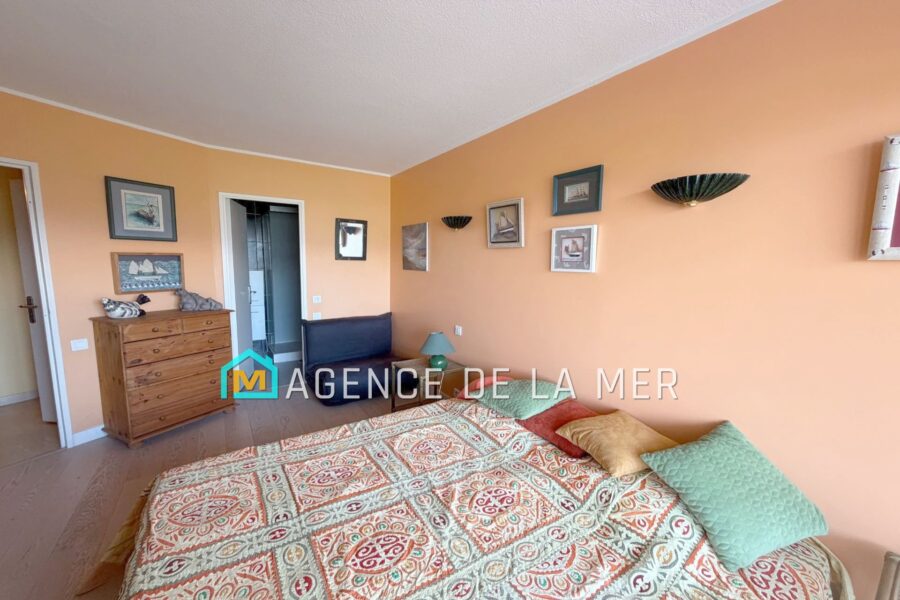 Appartement à vendre à Mandelieu-la-napoule