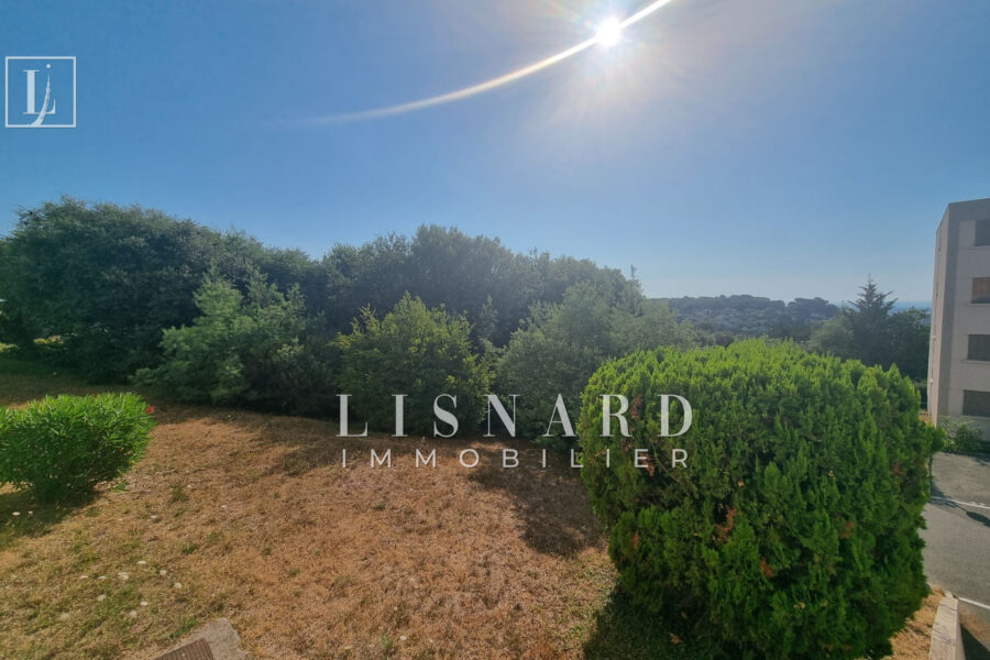 Appartement à vendre à Vallauris
