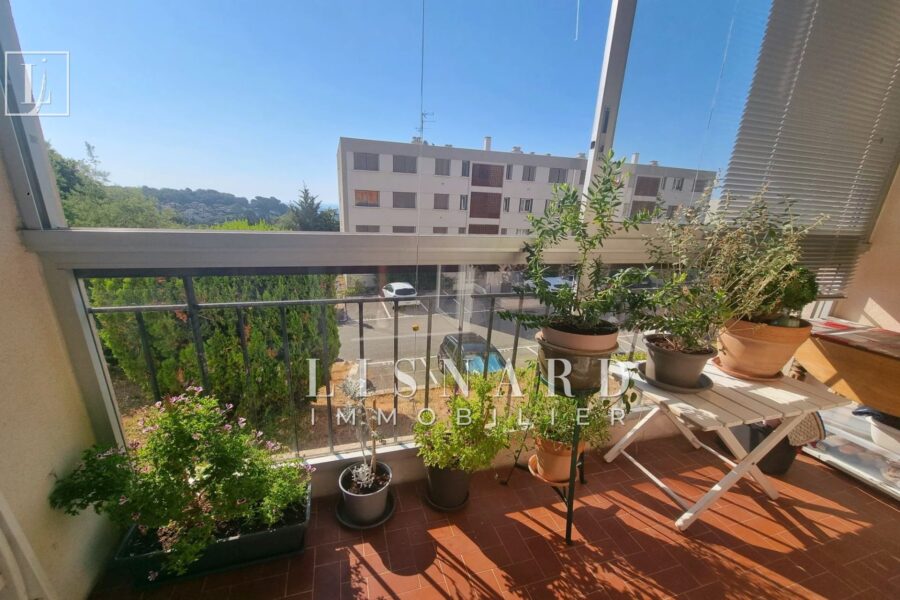 Appartement à vendre à Vallauris