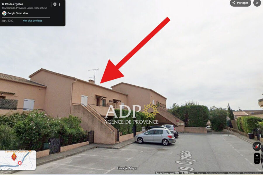 Appartement à vendre à Peymeinade