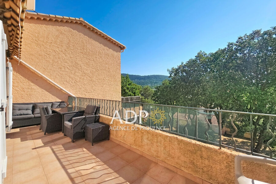 Appartement à vendre à Peymeinade