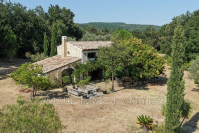 Maison à vendre à La garde-freinet