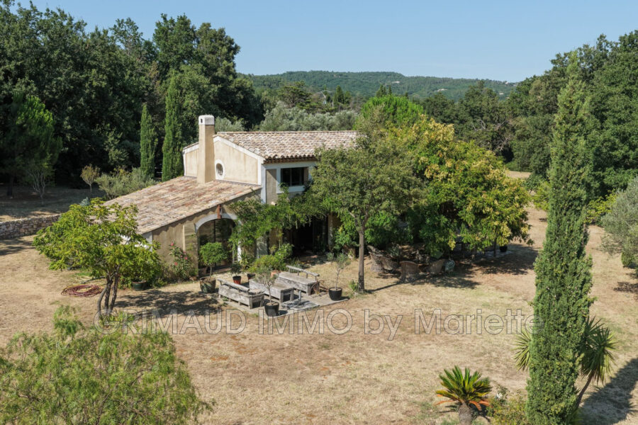 Maison à vendre à La garde-freinet