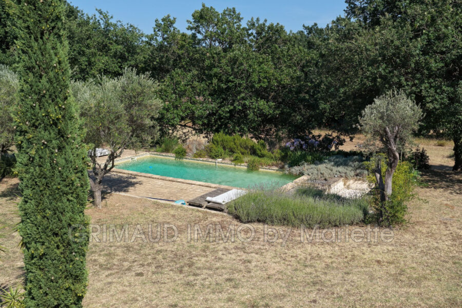Maison à vendre à La garde-freinet
