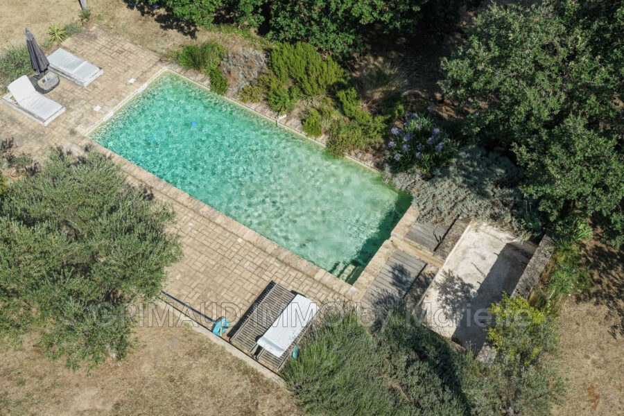 Maison à vendre à La garde-freinet