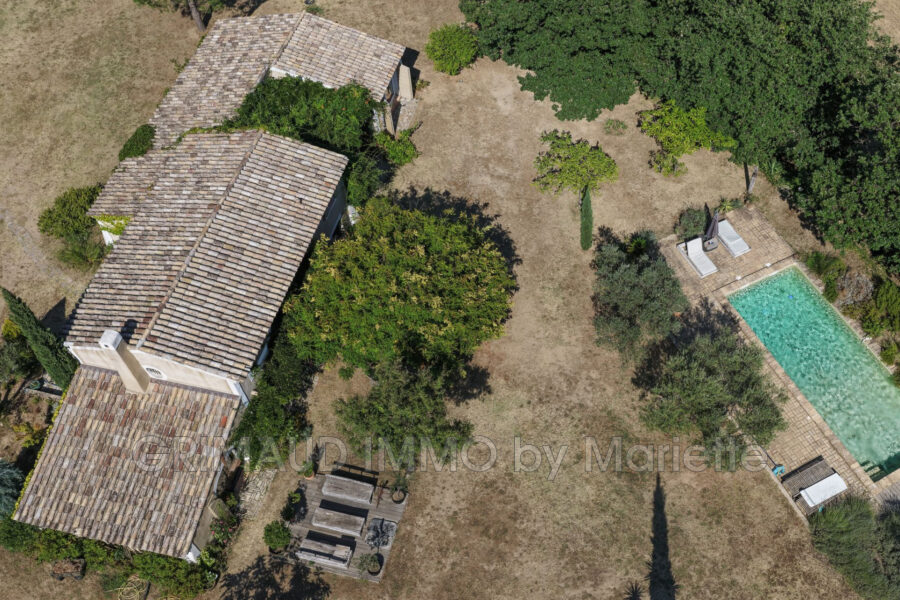 Maison à vendre à La garde-freinet