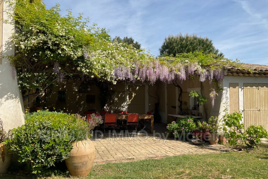 Maison à vendre à La garde-freinet