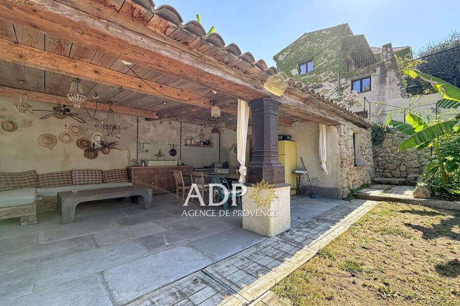 Maison à vendre à Magagnosc