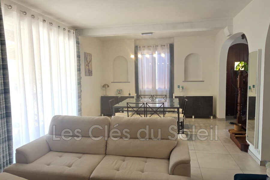 Maison à vendre à Solliès-ville — Vue parc — photo 9