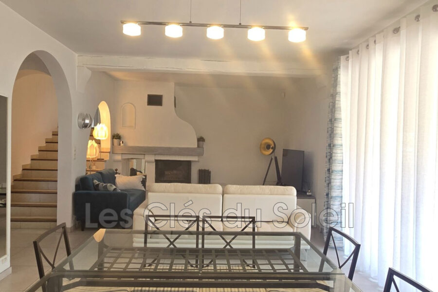 Maison à vendre à Solliès-ville — Vue parc — photo 7