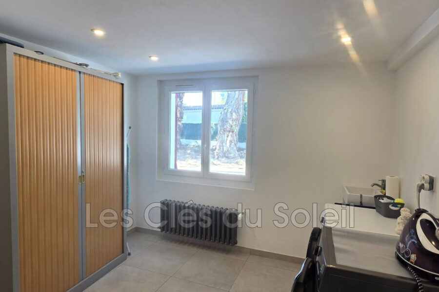 Maison à vendre à Solliès-ville — Vue parc — photo 15