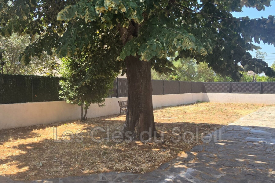 Maison à vendre à Solliès-ville — Vue parc — photo 5