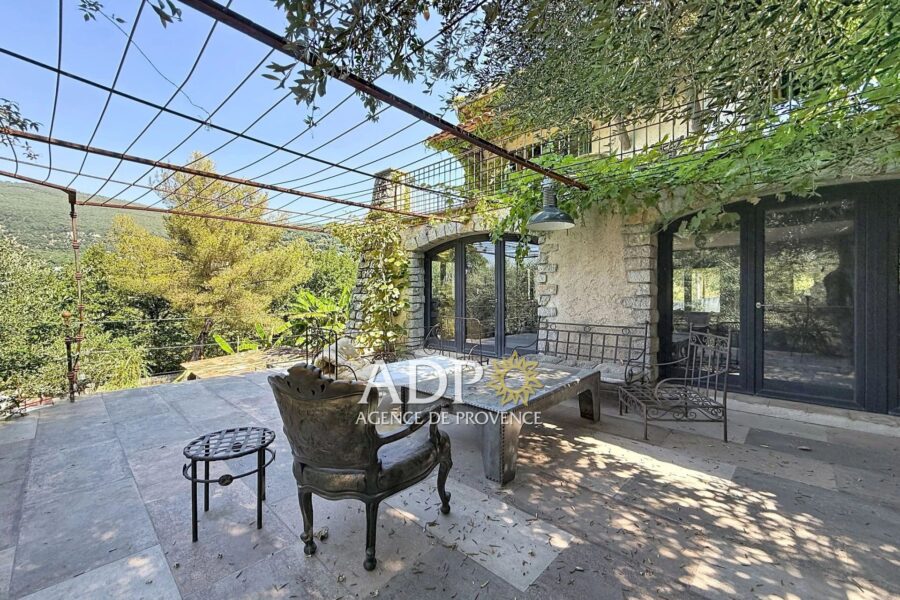 Maison à vendre à Magagnosc