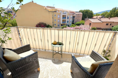 Appartement à vendre à Sainte-maxime