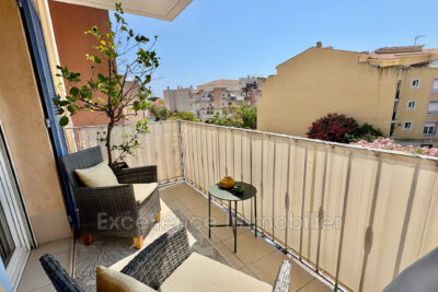 Appartement à vendre à Sainte-maxime