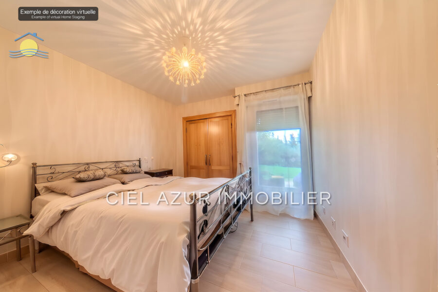 Appartement à vendre à Antibes