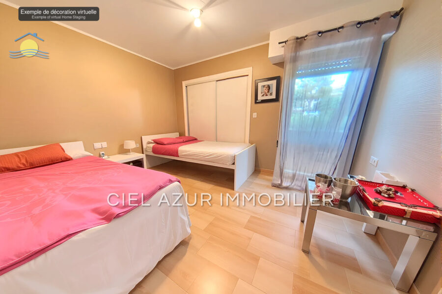 Appartement à vendre à Antibes