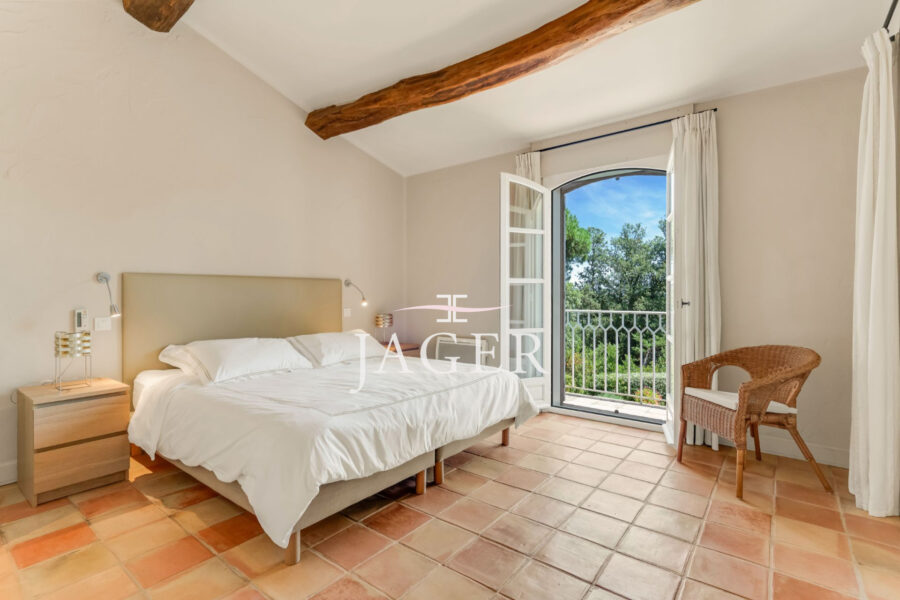 Maison à vendre à Grimaud — Vue mer — photo 13