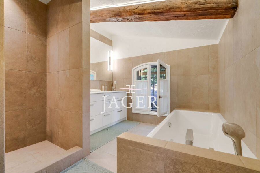 Maison à vendre à Grimaud — Vue mer — photo 16