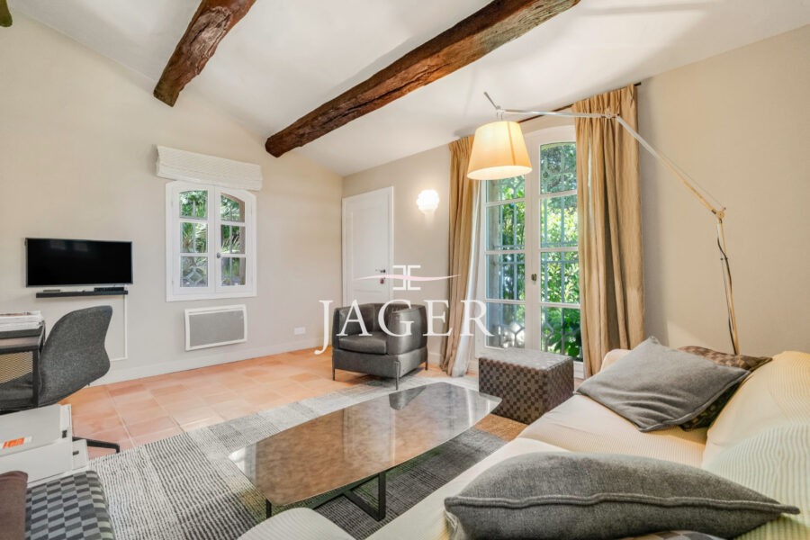 Maison à vendre à Grimaud — Vue mer — photo 19