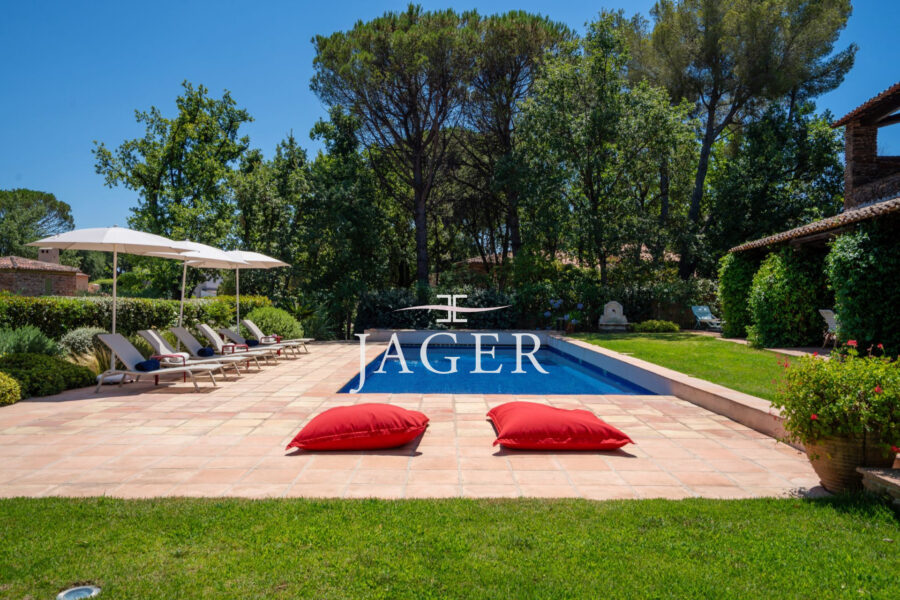 Maison à vendre à Grimaud — Vue mer — photo 5