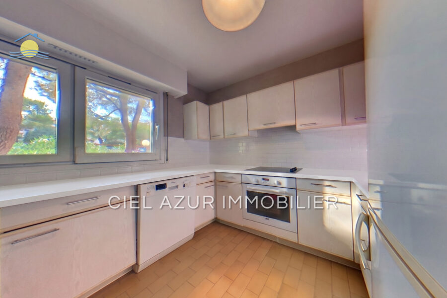 Appartement à vendre à Antibes